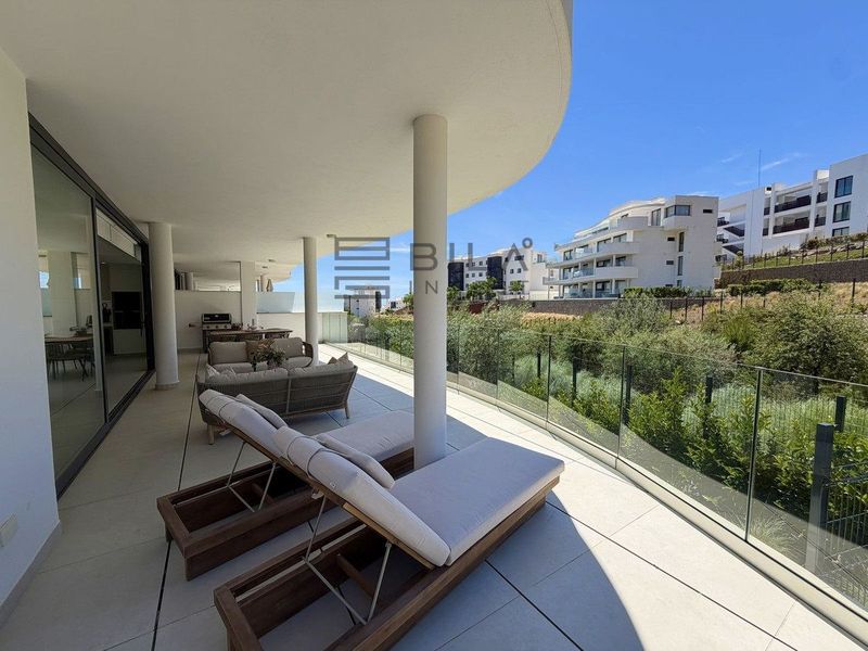 Piso en venta Fuengirola, Málaga. Ref: 12546. Bila Invest