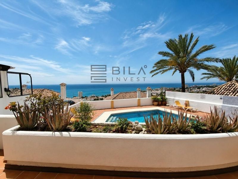 Piso en venta Mijas, Málaga. Ref: 12552. Bila Invest