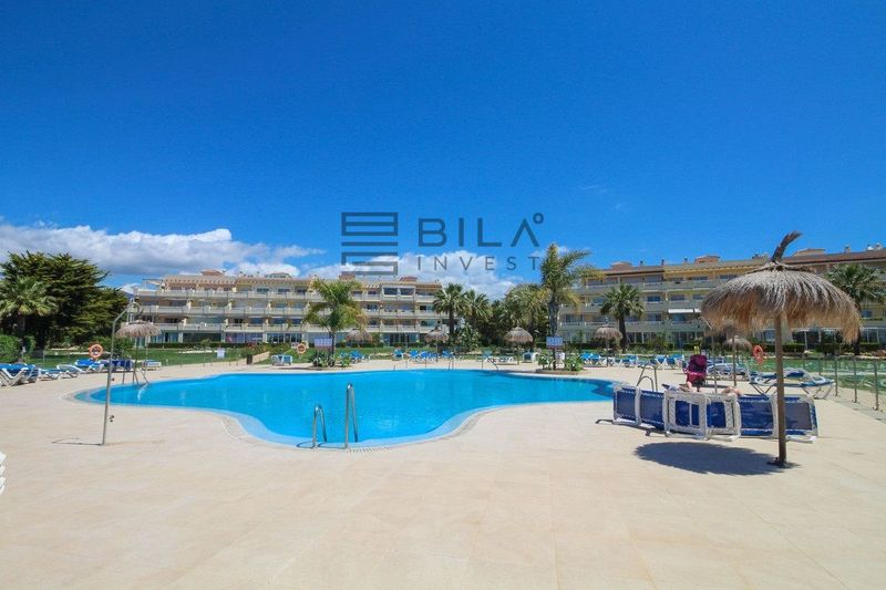 Piso en venta Mijas, Málaga. Ref: 12555. Bila Invest