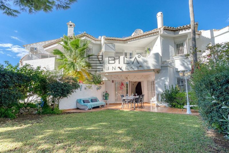 Adosado en venta Mijas, Málaga. Ref: 12569. Bila Invest