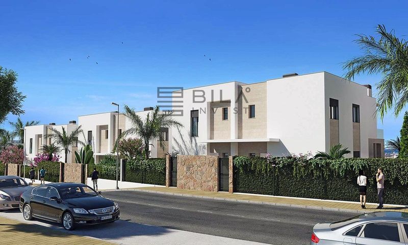 Adosado en venta Mijas, Málaga. Ref: 12571. Bila Invest