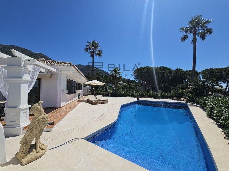 Chalet Independiente en venta Mijas, Málaga. Ref: 12576. Bila Invest