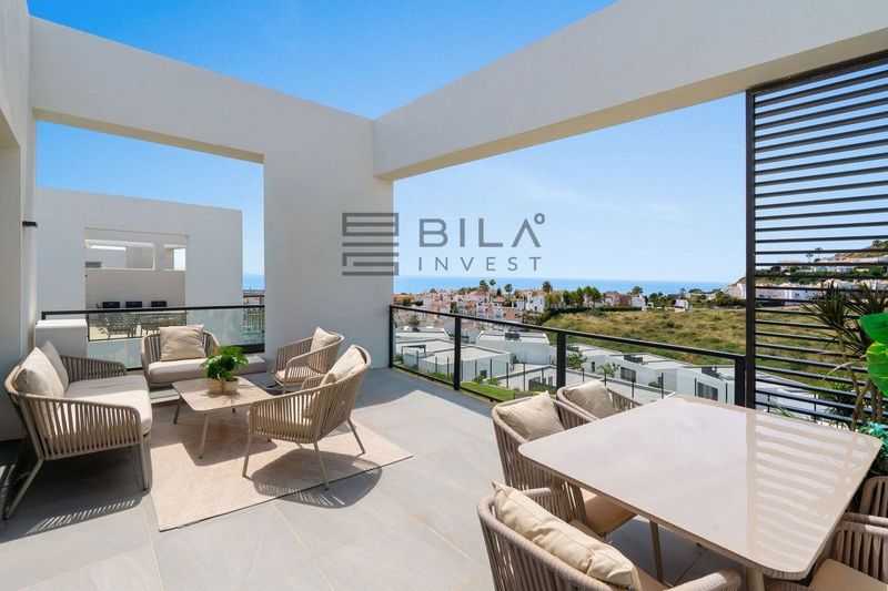 Adosado en venta Mijas, Málaga. Ref: 12578. Bila Invest