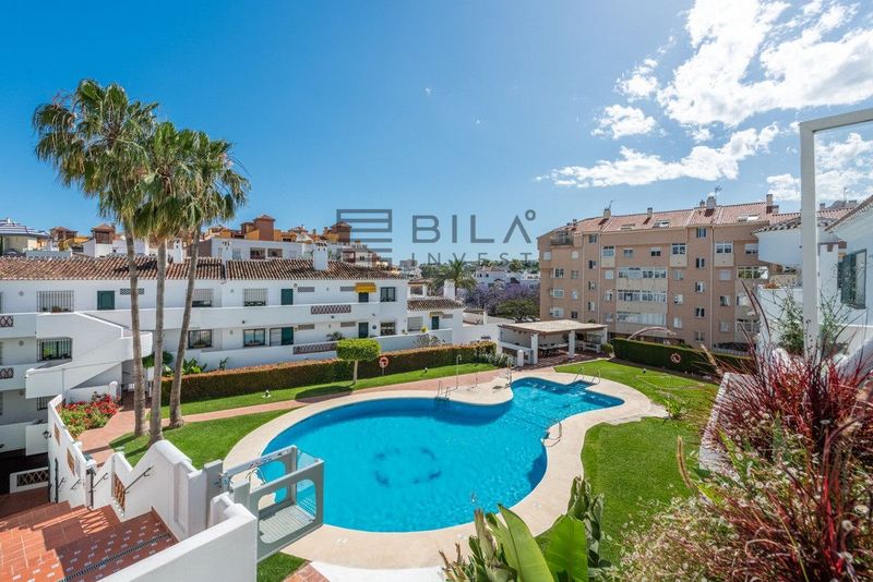 Piso en venta Benalmádena, Málaga. Ref: 12582. Bila Invest