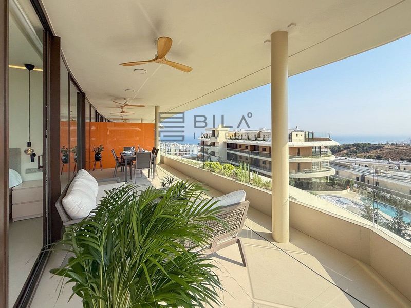 Ático en venta Fuengirola, Málaga. Ref: 12584. Bila Invest