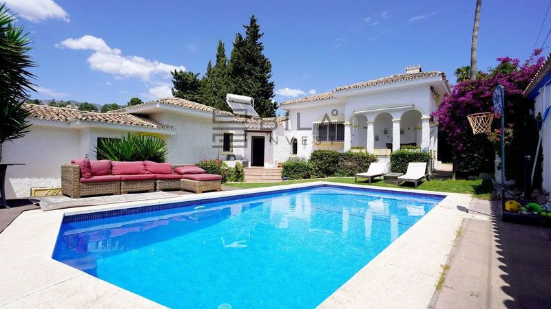 Chalet Independiente en venta Mijas, Málaga. Ref: 12585. Bila Invest