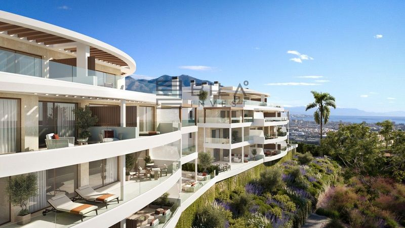 Piso en venta Mijas, Málaga. Ref: 12590. Bila Invest