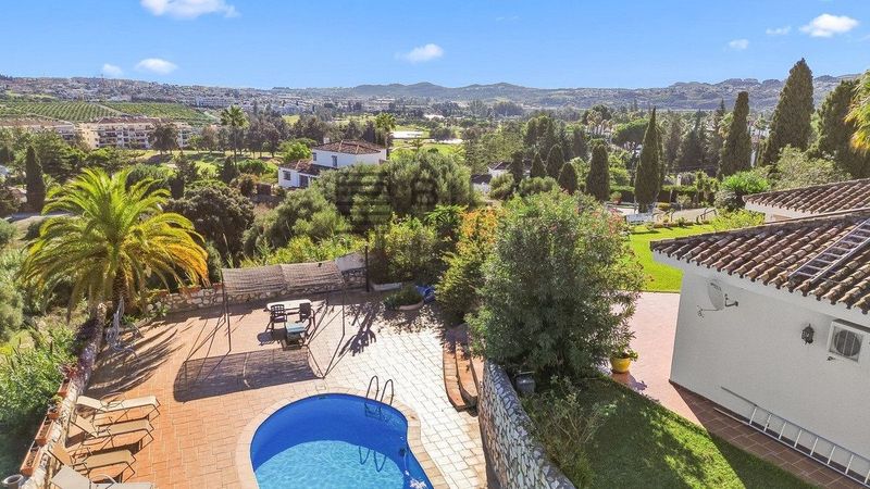 Chalet Independiente en venta Mijas, Málaga. Ref: 12592. Bila Invest
