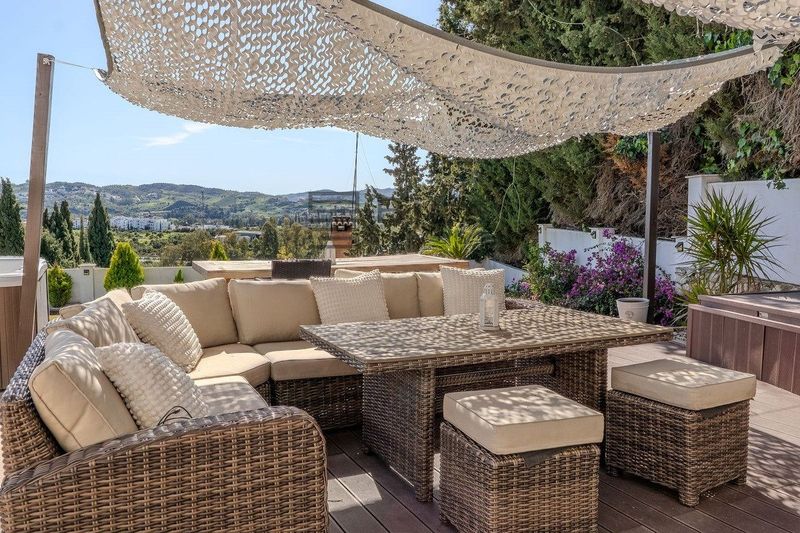 Chalet Independiente en venta Mijas, Málaga. Ref: 12594. Bila Invest