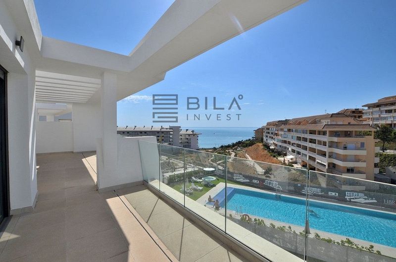 Ático en venta Fuengirola, Málaga. Ref: 12599. Bila Invest