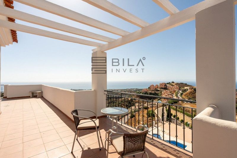Ático en venta Mijas, Málaga. Ref: 12604. Bila Invest