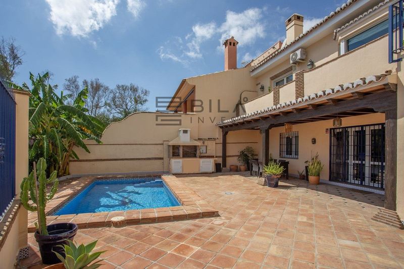 Chalet pareado en venta Benalmádena, Málaga. Ref: 12606. Bila Invest