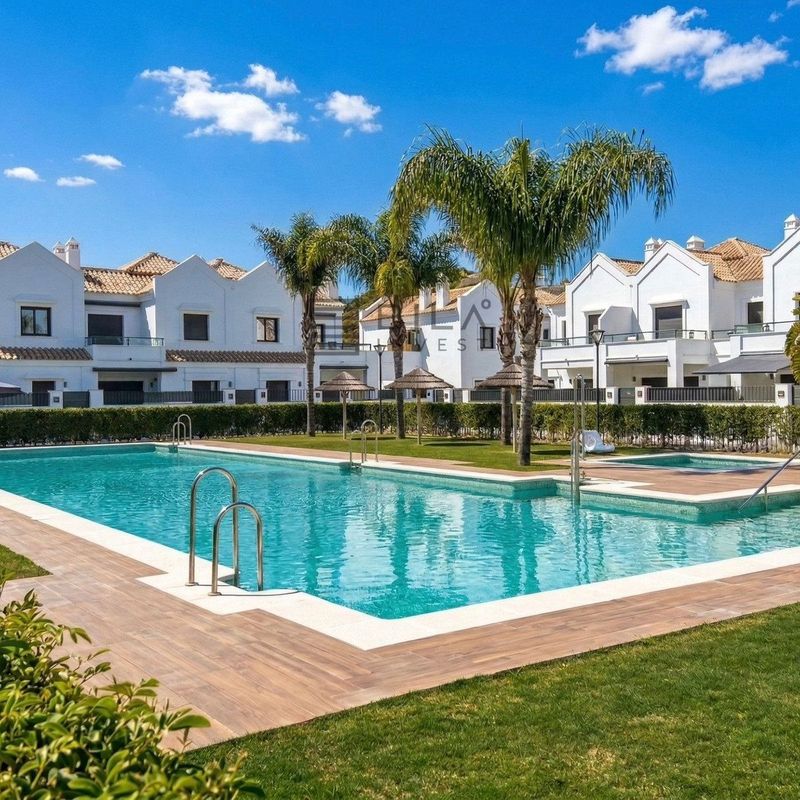 Adosado en venta Mijas, Málaga. Ref: 12612. Bila Invest