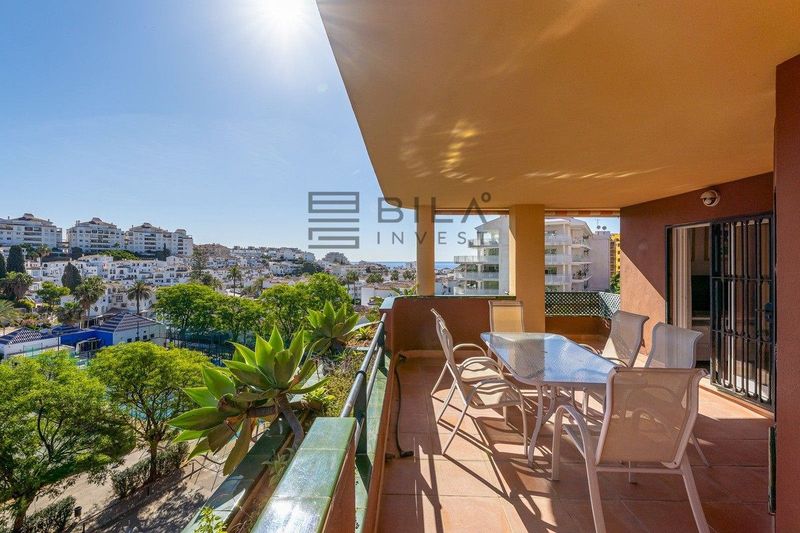 Piso en venta Benalmádena, Málaga. Ref: 12617. Bila Invest