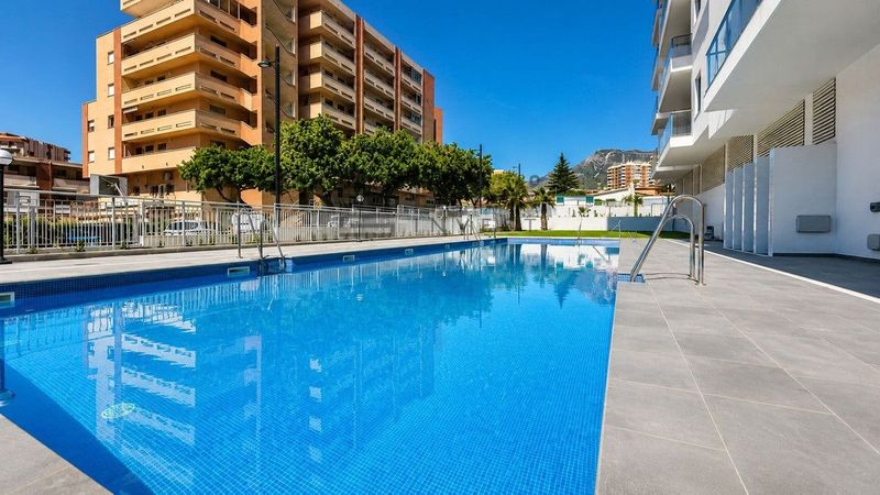 Piso en venta Benalmádena, Málaga. Ref: 12618. Bila Invest