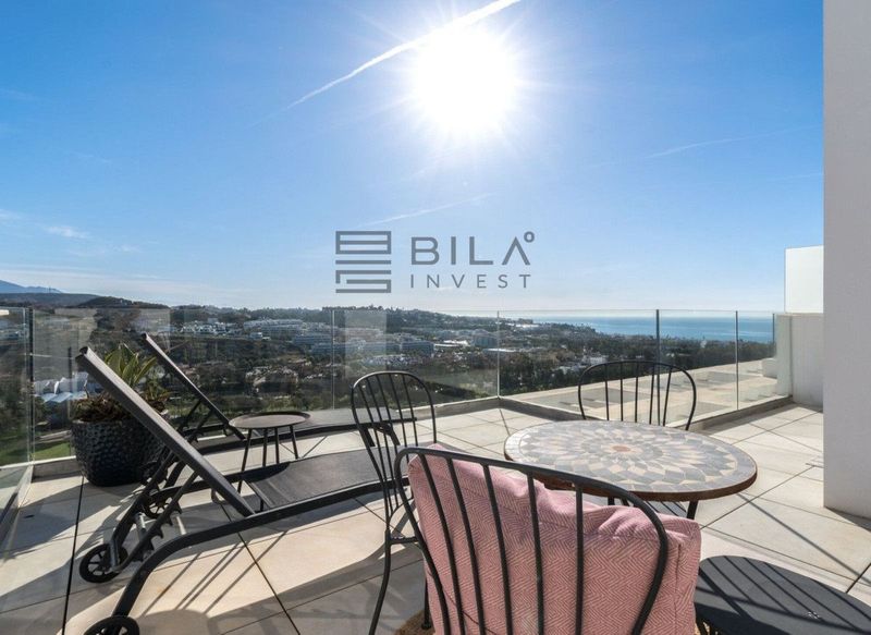 Piso en venta Mijas, Málaga. Ref: 12619. Bila Invest