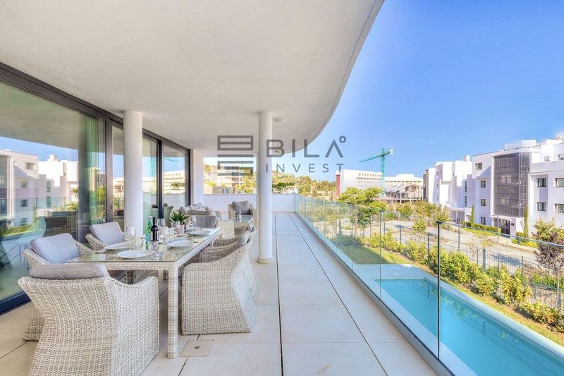 Piso en venta Fuengirola, Málaga. Ref: 12621. Bila Invest