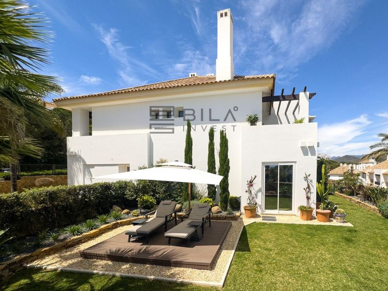 Adosado en venta Mijas, Málaga. Ref: 12622. Bila Invest