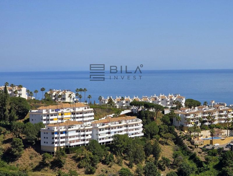 Piso en venta Mijas, Málaga. Ref: 12623. Bila Invest