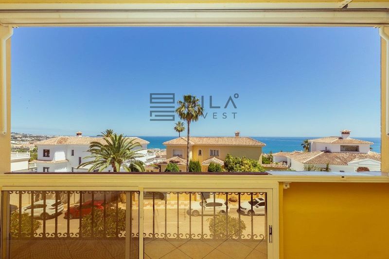 Piso en venta Mijas, Málaga. Ref: 12626. Bila Invest