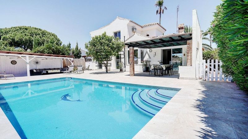 Chalet Independiente en venta Mijas, Málaga. Ref: 12629. Bila Invest