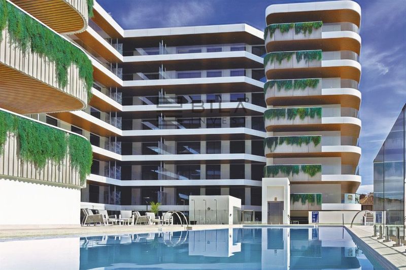 Piso en venta Fuengirola, Málaga. Ref: 12635. Bila Invest