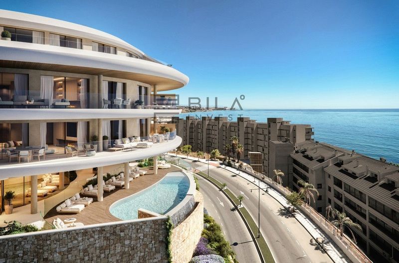 Piso en venta Fuengirola, Málaga. Ref: 12637. Bila Invest