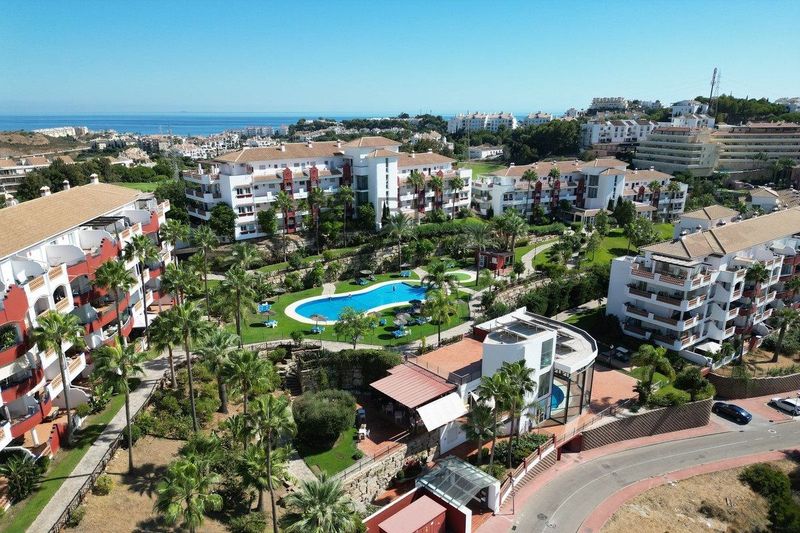 Piso en venta Mijas, Málaga. Ref: 12639. Bila Invest