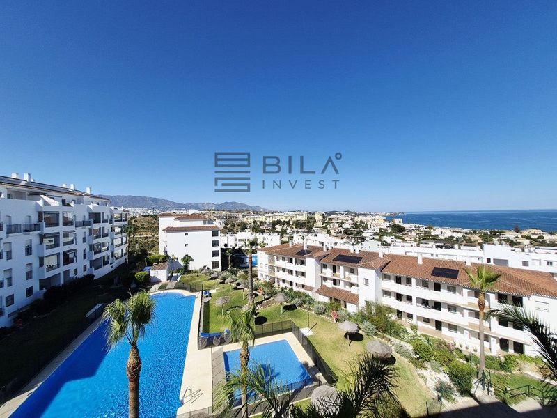 Piso en venta Mijas, Málaga. Ref: 12645. Bila Invest