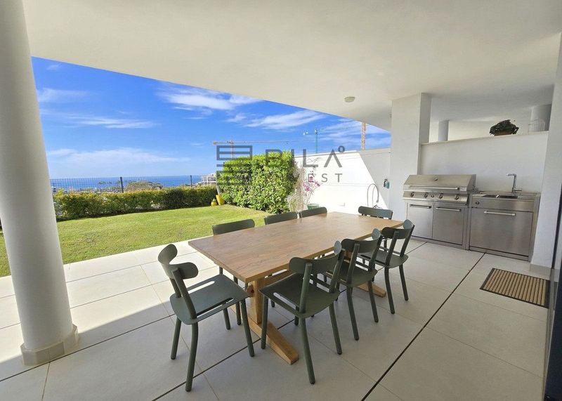 Piso en venta Fuengirola, Málaga. Ref: 12648. Bila Invest