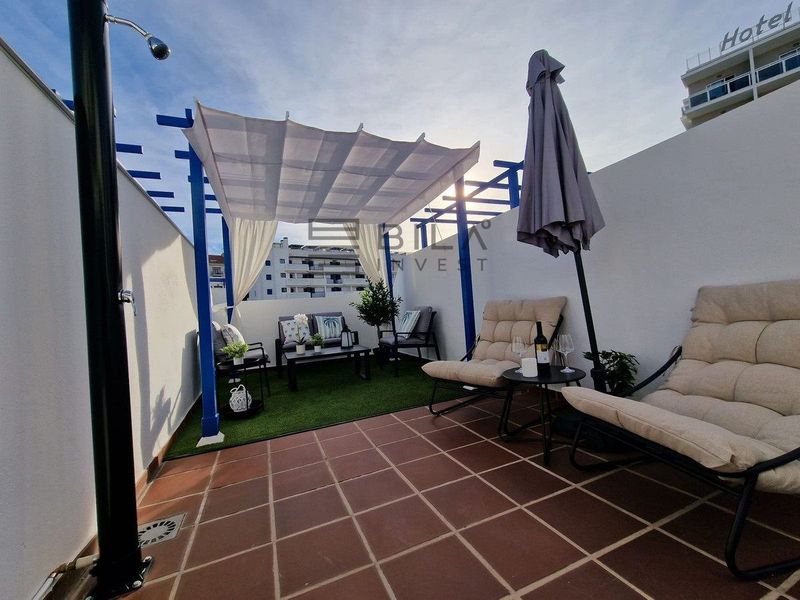 Ático en venta Benalmádena, Málaga. Ref: 12649. Bila Invest