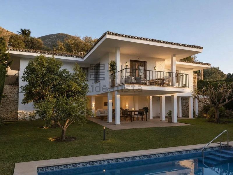 Chalet Independiente en venta Benalmádena, Málaga. Ref: 12651. Bila Invest
