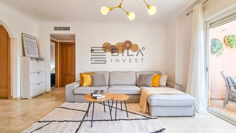 Piso en venta Mijas, Málaga. Ref: 12668. Bila Invest