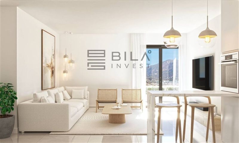 Piso en venta Mijas, Málaga. Ref: 12671. Bila Invest