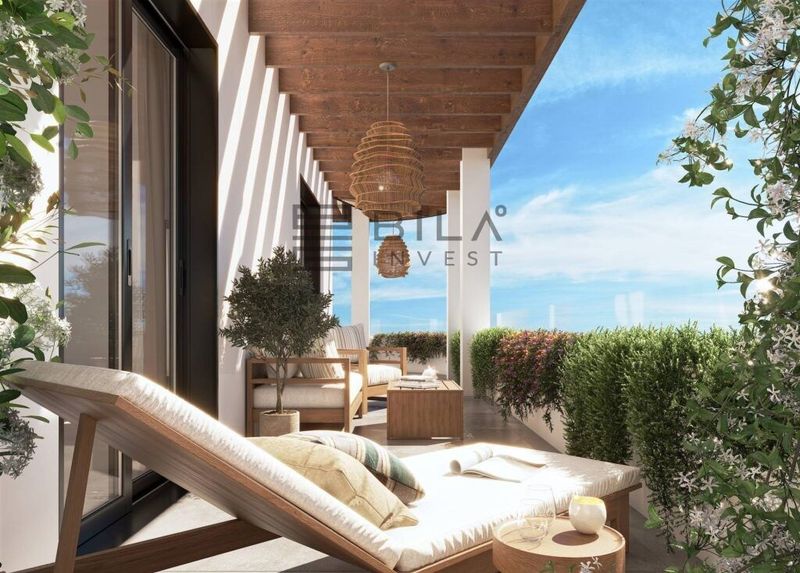 Piso en venta Mijas, Málaga. Ref: 12672. Bila Invest
