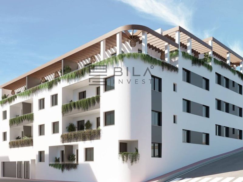 Piso en venta Mijas, Málaga. Ref: 12673. Bila Invest