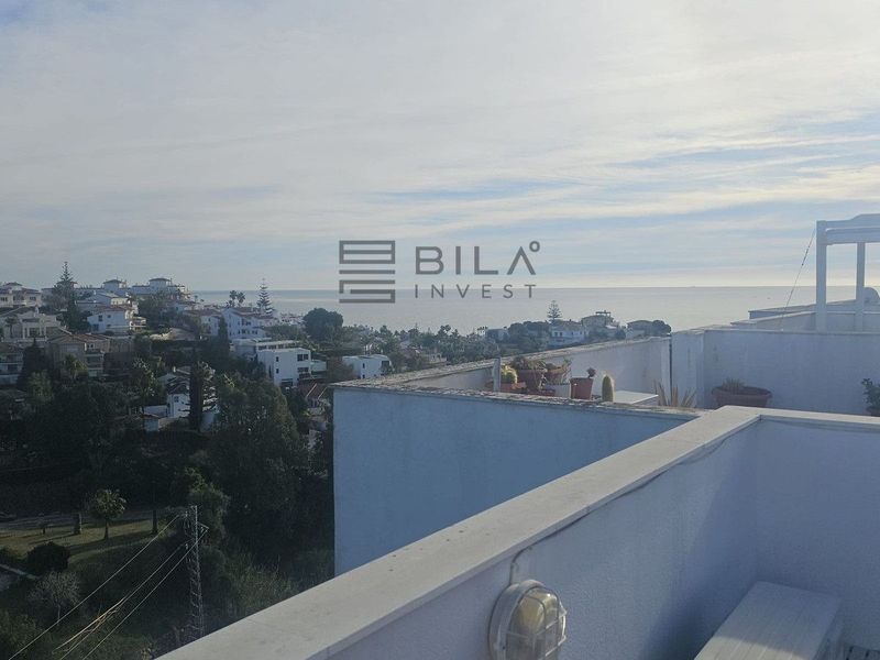 Ático en venta Mijas, Málaga. Ref: 12679. Bila Invest