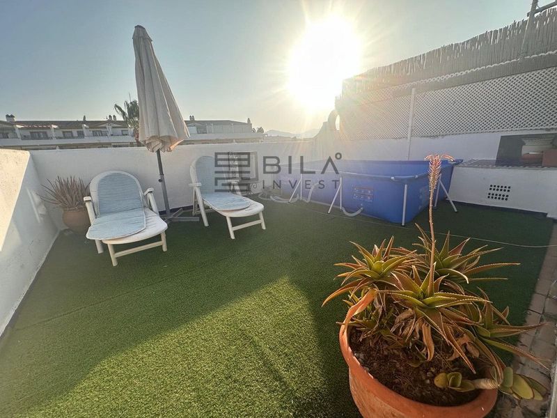 Ático en venta Mijas, Málaga. Ref: 12680. Bila Invest