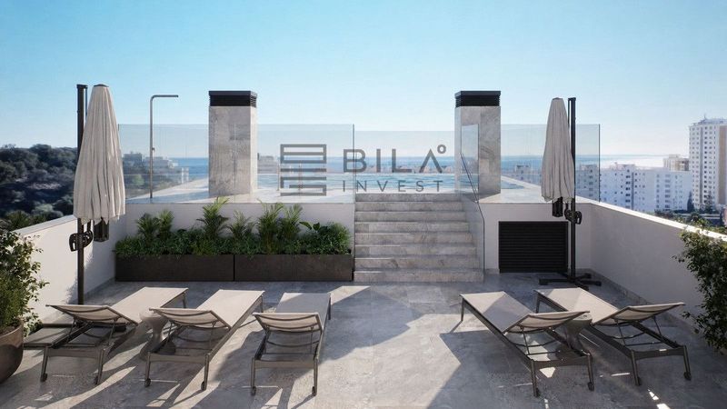 Ático en venta Fuengirola, Málaga. Ref: 12682. Bila Invest
