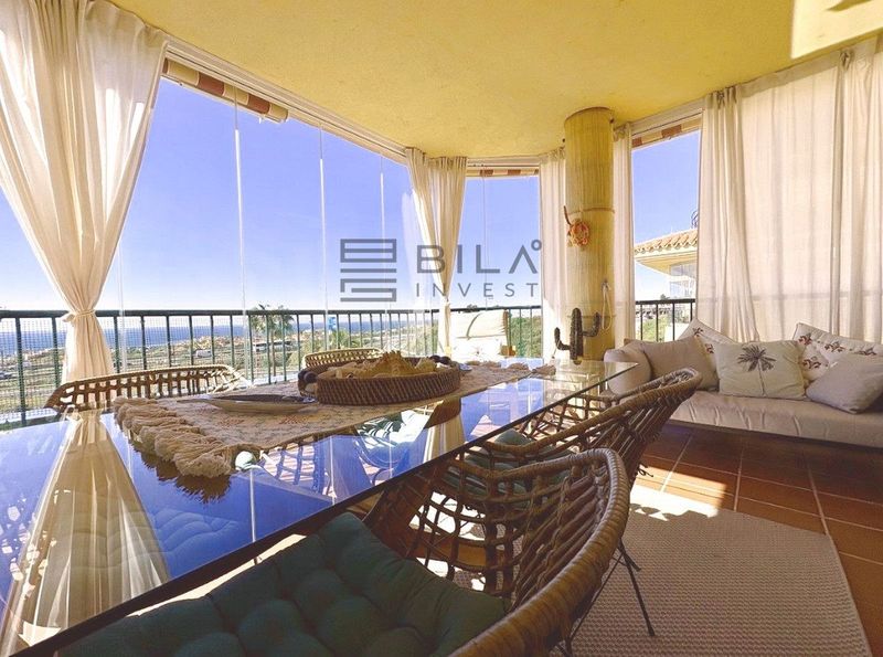 Piso en venta Mijas, Málaga. Ref: 12683. Bila Invest
