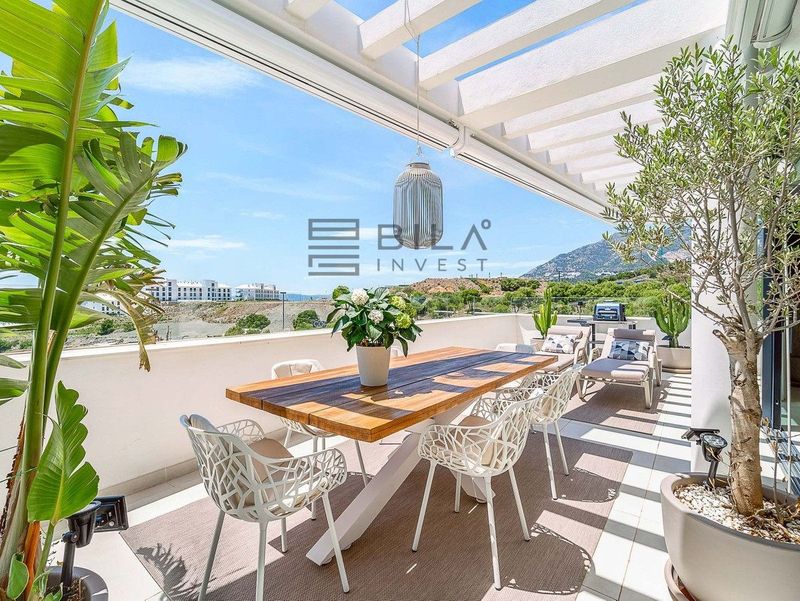 Ático en venta Fuengirola, Málaga. Ref: 12687. Bila Invest