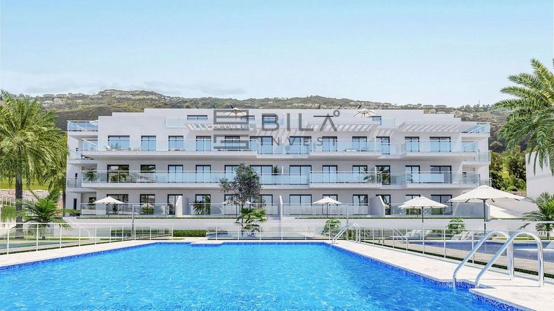 Piso en venta Mijas, Málaga. Ref: 12689. Bila Invest