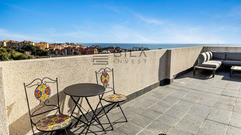 Ático en venta Mijas, Málaga. Ref: 12693. Bila Invest