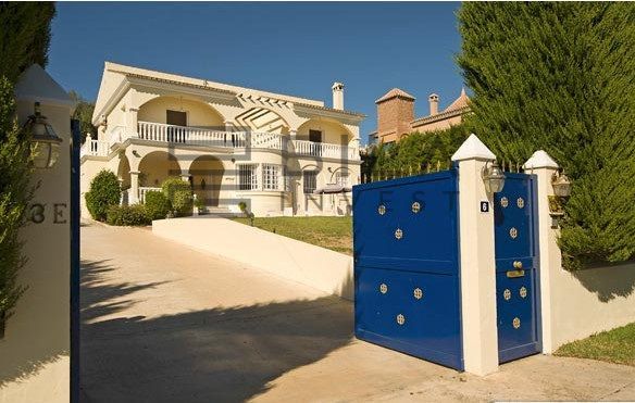 Chalet Independiente en venta Mijas, Málaga. Ref: 12696. Bila Invest