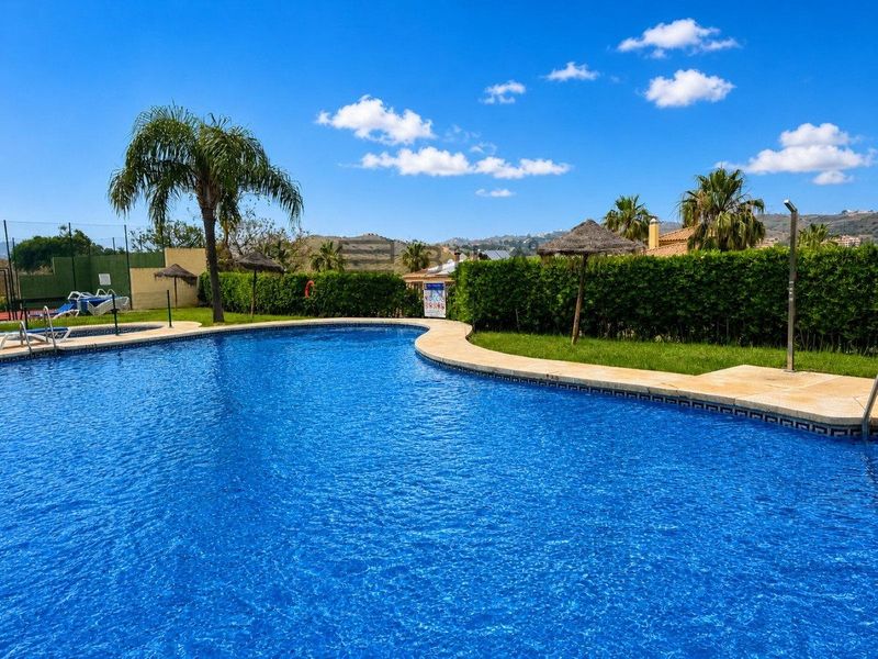 Piso en venta Mijas, Málaga. Ref: 12698. Bila Invest
