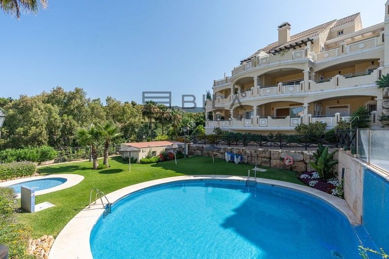 Piso en venta Marbella, Málaga. Ref: 1270. Bila Invest