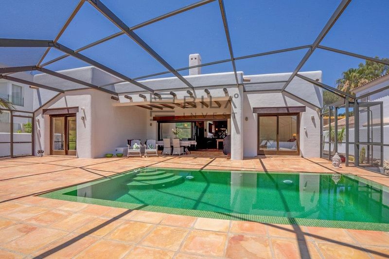 Chalet Independiente en venta Mijas, Málaga. Ref: 12702. Bila Invest
