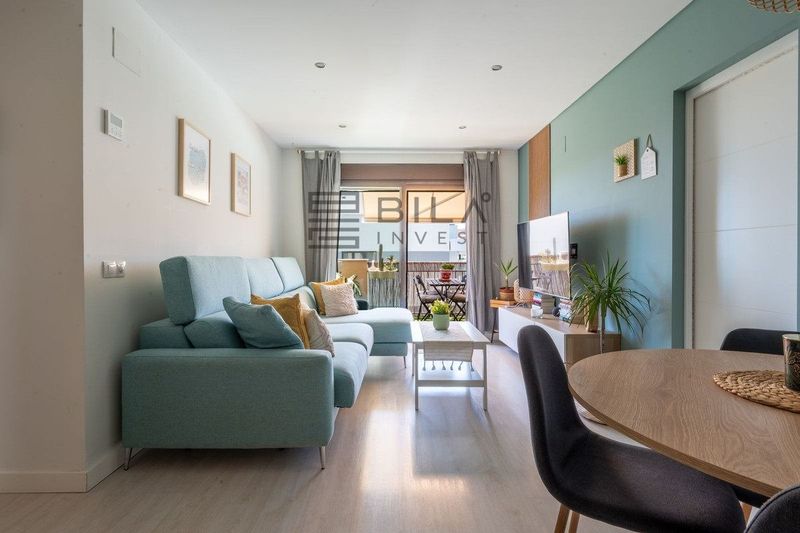 Piso en venta Mijas, Málaga. Ref: 12706. Bila Invest