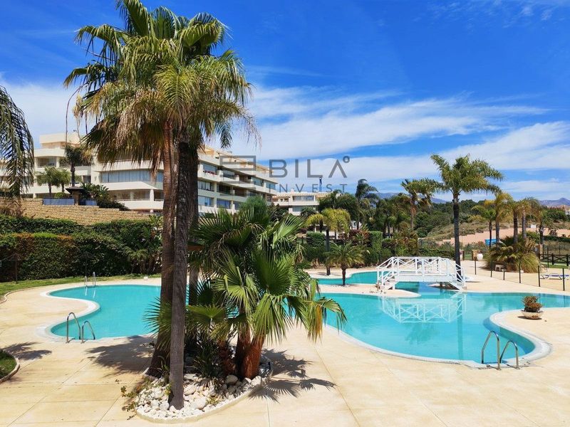 Piso en venta Mijas, Málaga. Ref: 12707. Bila Invest