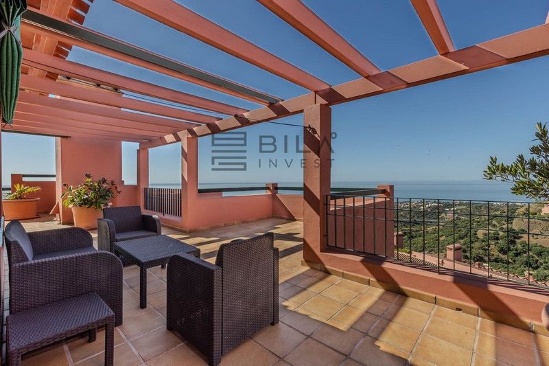 Ático en venta Mijas, Málaga. Ref: 12708. Bila Invest